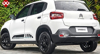 Citroën C3 modellerinde büyük fırsat: Düşük fiyatlar ve 0 faizli kredi seçeneği
