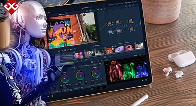 DaVinci Resolve 19'a yapay zeka güncellemesi