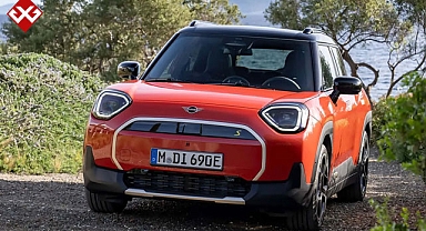 Elektrikli Mini Aceman tasarımı ve özellikleriyle göz kamaştırıyor