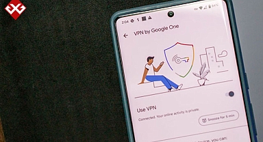 Google One'da VPN hizmeti sona eriyor