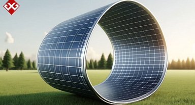 Güneş panelinde yeni dönem başlıyor: Ucuz ve esnek alternatif