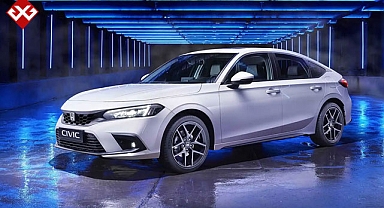 Honda Civic fiyatları değişti! İşte yeni fiyat listesi