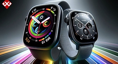 Huawei Watch'un tasarımı ortaya çıktı: Apple Watch'u aratmıyor!