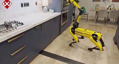 Meta'dan devrim yaratan yapay zeka! Kaybolan eşyalarınızı OpenEQA bulacak