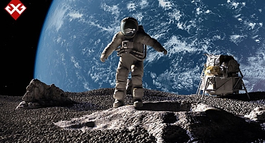 NASA Ay'daki depremleri ölçmek için düğmeye bastı! 