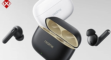 Realme sudan ucuza kablosuz kulaklığı Buds T110'u tanıttı