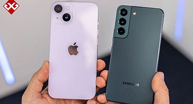 Samsung akıllı telefon satışlarında Apple'ı geçerek lider oldu
