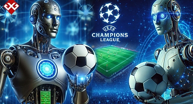 Yapay zeka UEFA Şampiyonlar Ligi'nde kazanacak takımları açıkladı