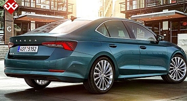 Yeni Skoda Octavia muhteşem özelliklerle seri üretime başladı