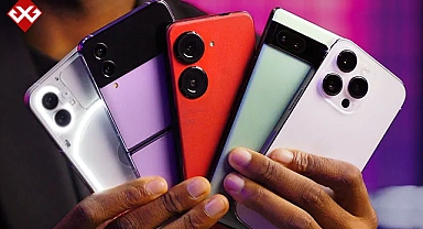 2024'te en çok satan akıllı telefonlar ortaya çıktı