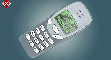Nokia'nın efsanevi 3210'u geri dönüyor