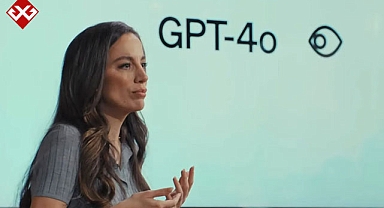 OpenAI yeni yapay zeka modeli GPT-4o'yu tanıttı