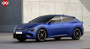 Parmak iziyle çalışacak 2025 Kia EV6 tanıtıldı