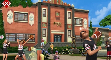 The Sims 4 için heyecan verici yaz güncellemesi