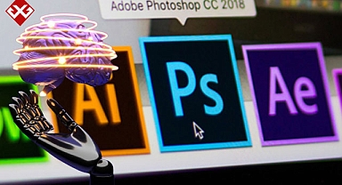 Adobe'den içerik üretiminde yapay zeka devrimi