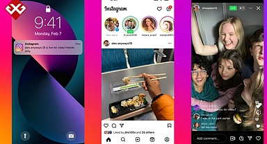 Instagram'dan yakın arkadaşlar için yeni özellik