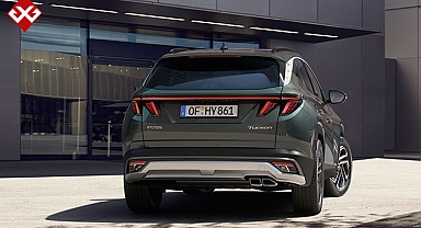 Hyundai Tucson 20 yaşında: C-SUV segmentinin gözde modeli