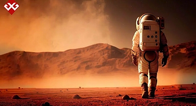 Mars'ta eski yaşam belirtileri keşfedildi