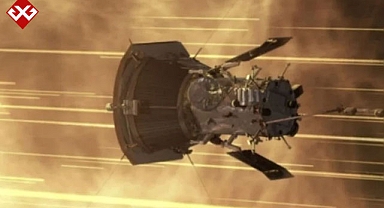 NASA'nın Parker Güneş Sondası rekor kırdı