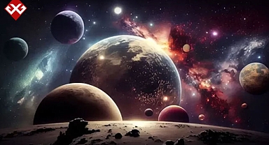 NASA uzaylıların yaşayabileceği bir gezegeni mi buldu?