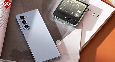 Samsung Galaxy Z Flip 6 ile Z Fold 6'nın son görüntüleri sızdırıldı
