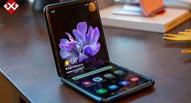 Samsung katlanabilir telefonlardaki tozlanma sorununu çözüyor