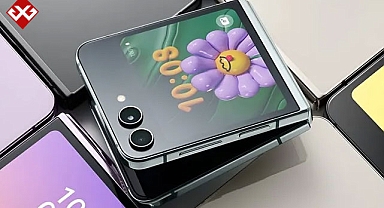 Samsung'un katlanabilir telefonu Galaxy Z Flip 6 tanıtıldı: İşte fiyatı...