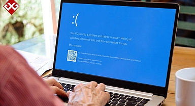 Windows'ta Mavi Ekran hatası nedir? Mavi Ekran hatası nasıl çözülür?