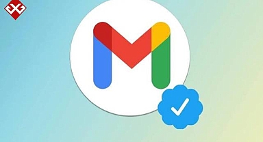 Gmail'e mavi tik dönemi başlıyor