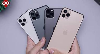 Apple'ın en hızlı cihazları ortaya çıktı: Zirvede iPhone yok
