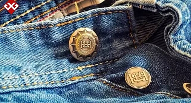 Rengi solan kot pantolonları eski haline getirmenin basit yolu