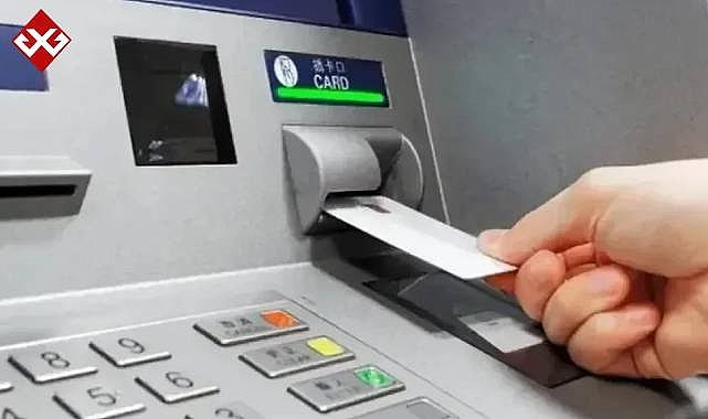 ATM’den bu şekilde para çekecekler dikkat! Tamamen değişti