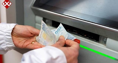 ATM'lerden para çekecekler dikkat! Limitler sil baştan değişti