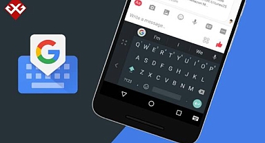 Google'ın klavyesi Gboard'a geri alma düğmesi geliyor