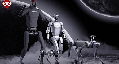 İnsansı robot Unitree G1 resmen tanıtıldı! İnsani bütün işleri yapabiliyor