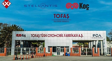 Koç Holding'in Tofaş'ından rekor hamle
