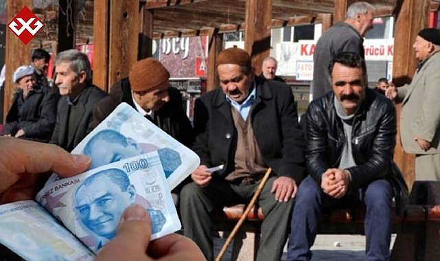 SGK Açıkladı: Tüm emeklilerin aylıklarından kesinti yapılacak