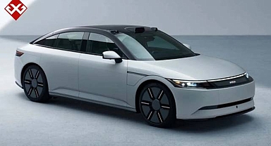 Sony ve Honda'dan dev ortaklık! Elektrikli otomobil Afeela satışa çıktı