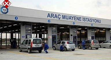 TÜVTÜRK'ten flaş hamle! Araç muayenesinde artık yasak